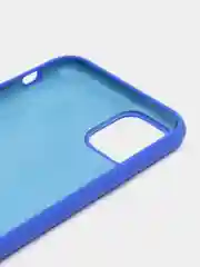 Синий чехол для iPhone 11 Pro Max (Silicone Case)