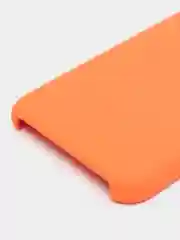 Оранжевый чехол для iPhone 11 Pro Max (Silicone Case)
