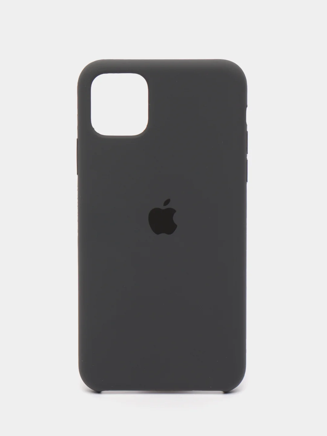 Хром чехол для iPhone 11 Pro Max (Silicone Case)