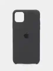Хром чехол для iPhone 11 Pro Max (Silicone Case)