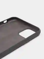 Хром чехол для iPhone 11 Pro Max (Silicone Case)