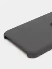 Хром чехол для iPhone 11 Pro Max (Silicone Case)