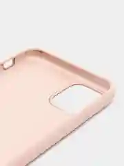 Пудровый чехол для iPhone 11 Pro Max (Silicone Case)