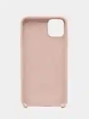 Пудровый чехол для iPhone 11 Pro Max (Silicone Case)