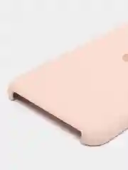 Пудровый чехол для iPhone 11 Pro Max (Silicone Case)