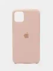 Пудровый чехол для iPhone 11 Pro Max (Silicone Case)