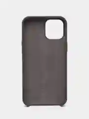 Угольный чехол для iPhone 12 Pro Max (Silicone Case)