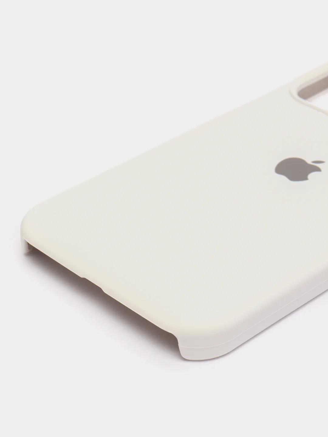 Алый чехол для iPhone 12 Pro Max (Silicone Case)