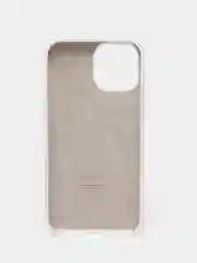 Алый чехол для iPhone 12 Pro Max (Silicone Case)