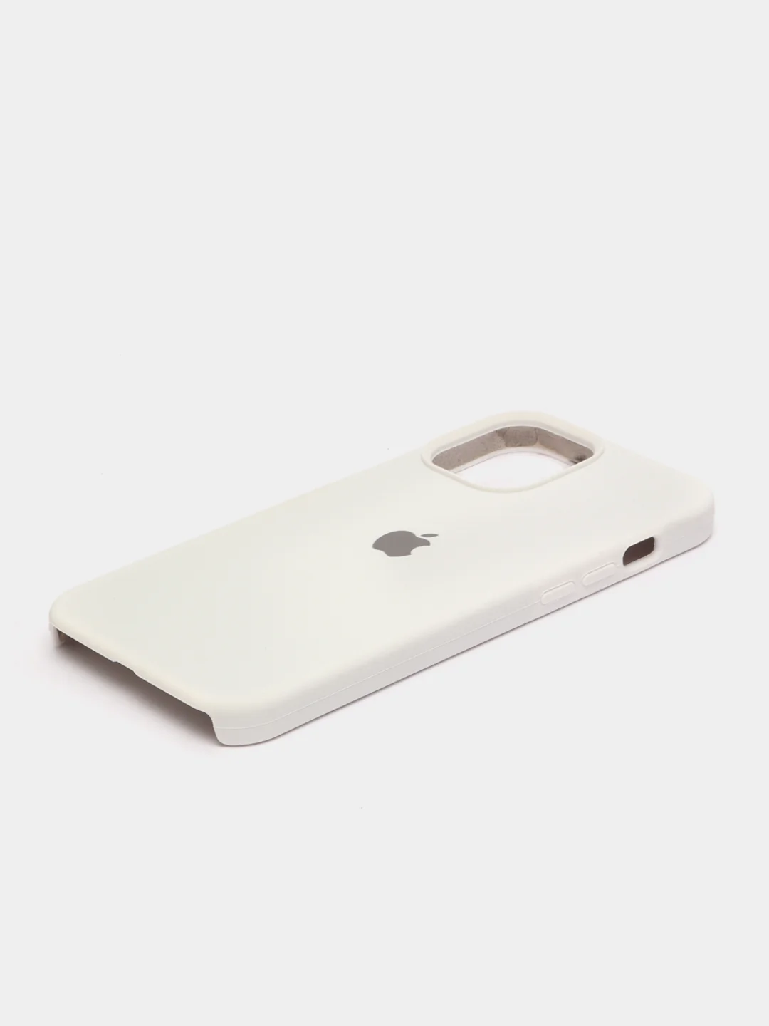 Алый чехол для iPhone 12 Pro Max (Silicone Case)