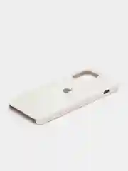 Алый чехол для iPhone 12 Pro Max (Silicone Case)