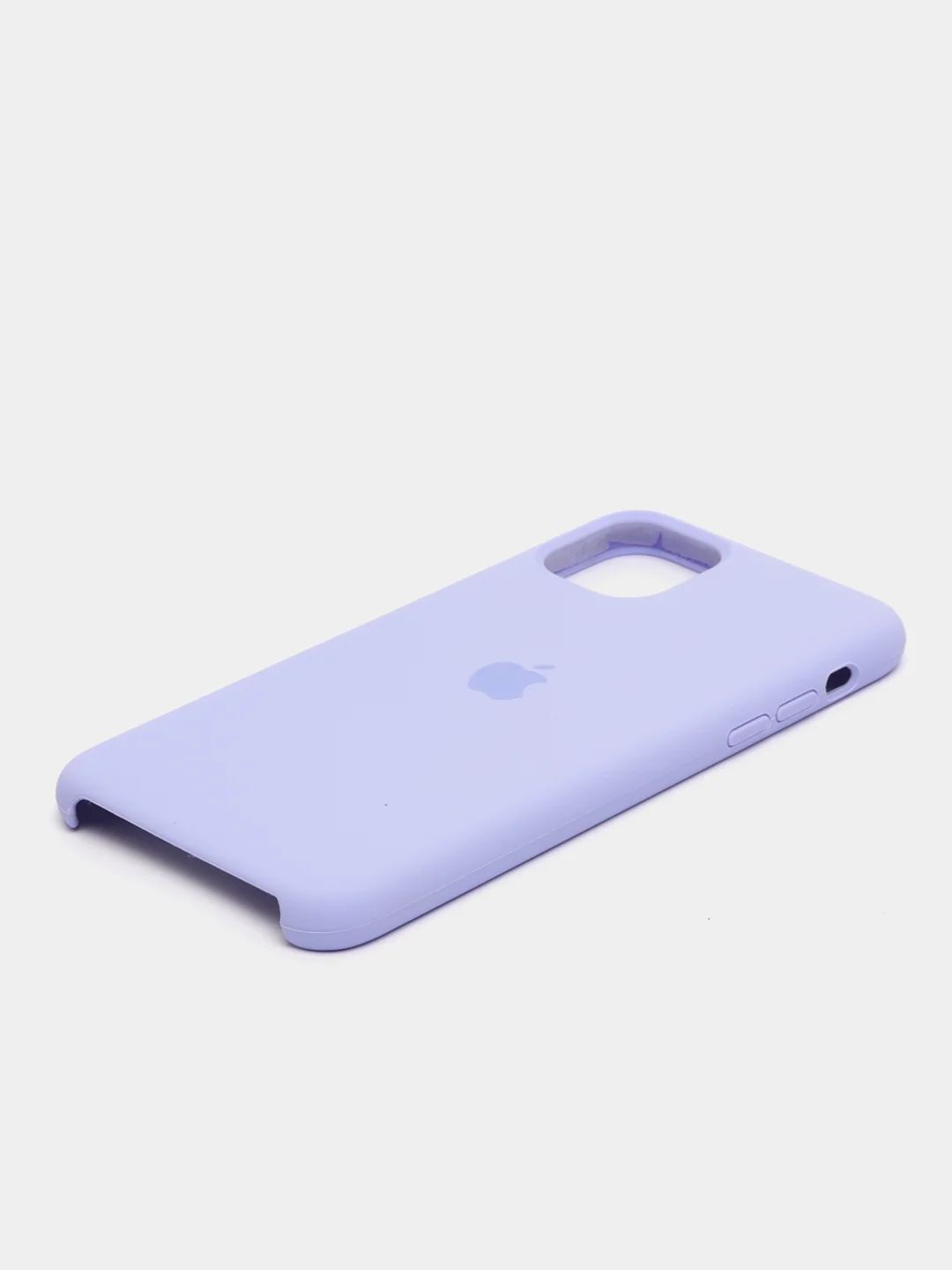 Лавандовый чехол для iPhone 11 Pro Max (Silicone Case)