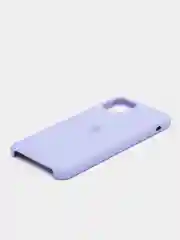 Лавандовый чехол для iPhone 11 Pro Max (Silicone Case)