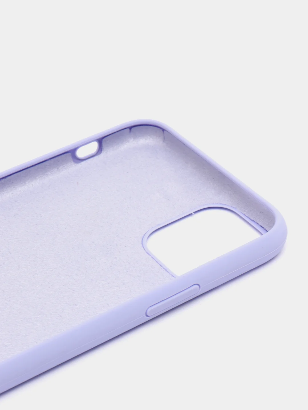 Лавандовый чехол для iPhone 11 Pro Max (Silicone Case)