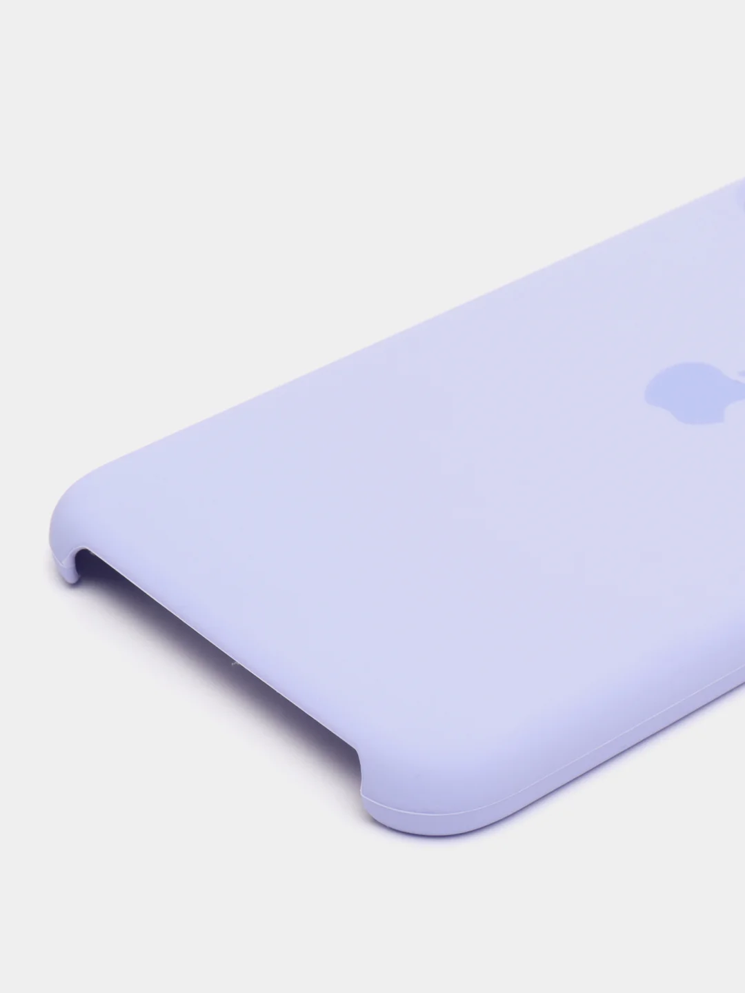 Лавандовый чехол для iPhone 11 Pro Max (Silicone Case)