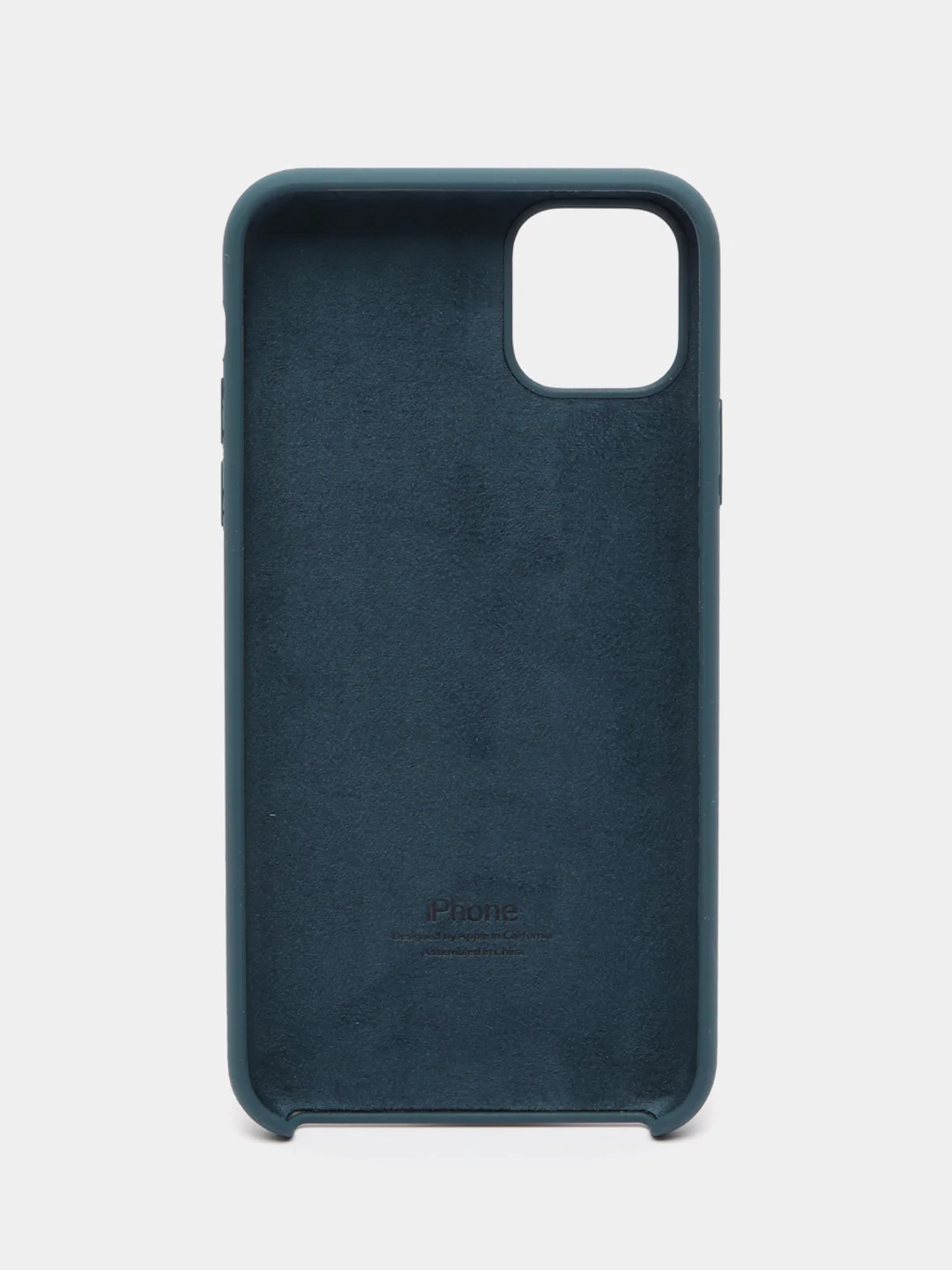 Морской чехол для iPhone 11 Pro Max (Silicone Case)