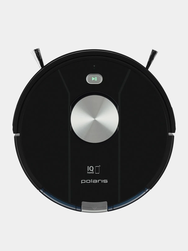 Робот-пылесос Pvcr 4000 Wi-fi Iq Home Envision AQUA, черный