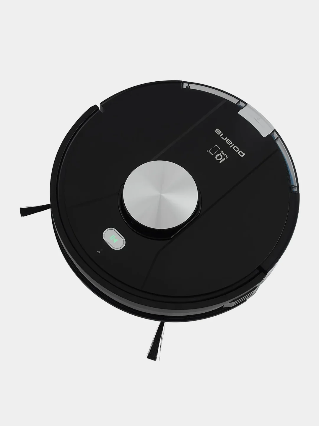 Робот-пылесос Pvcr 4000 Wi-fi Iq Home Envision AQUA, черный