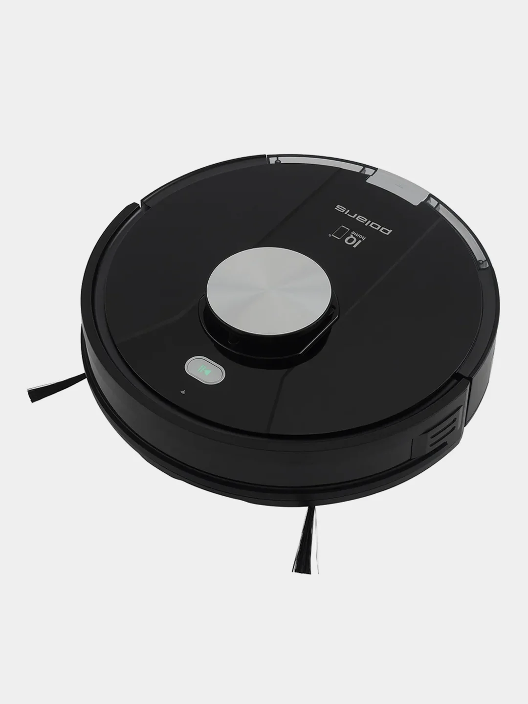 Робот-пылесос Pvcr 4000 Wi-fi Iq Home Envision AQUA, черный