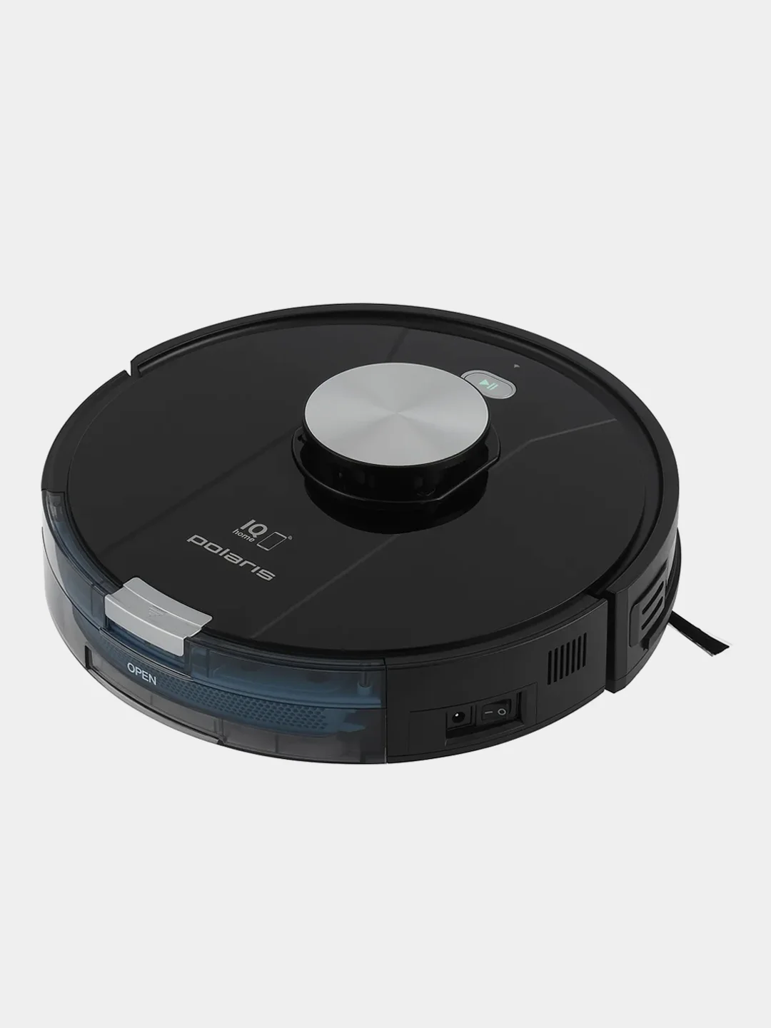 Робот-пылесос Pvcr 4000 Wi-fi Iq Home Envision AQUA, черный