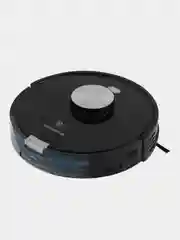 Робот-пылесос Pvcr 4000 Wi-fi Iq Home Envision AQUA, черный