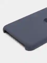 Темно-синий чехол для iPhone 11 Pro Max (Silicone Case)