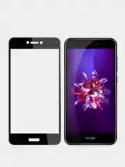Защитное стекло 9D Huawei Honor 8 Lite/P8 Lite (Хуавей Хонор 8 Лайт/П8 Лайт)