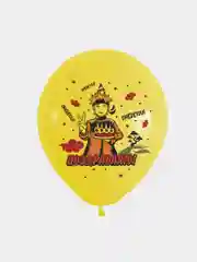 Воздушные шары по аниме "Ниндзя"