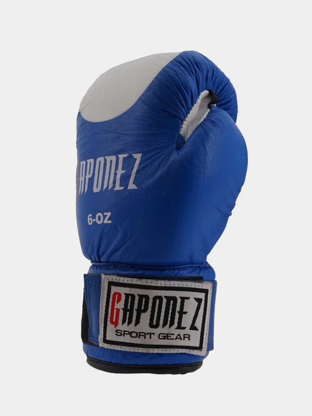 Синий gaponez боксерские перчатки Children GBGC