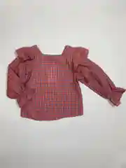 Рубашка для девочки