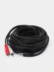 Кабель Perfeo, Jack 3.5 мм вилка - 2xRCA вилка