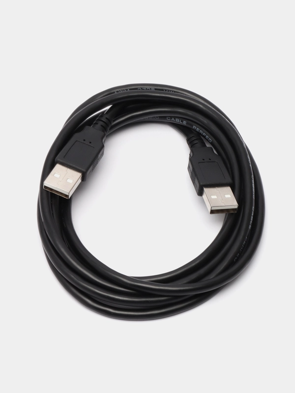 Кабель PERFEO A вилка - А вилка, USB2.0, длина 1,8 / 3 м