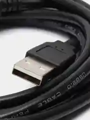 Кабель PERFEO A вилка - А вилка, USB2.0, длина 1,8 / 3 м