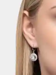 СЕРЬГИ РОДИЙ Н01-10250