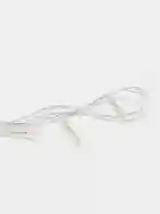 Гирлянда "Нить", 5 м, 50 LED, свечение синее, 8 режимов, 220 В