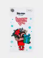 Коричневый наклейки на гладкую поверхность