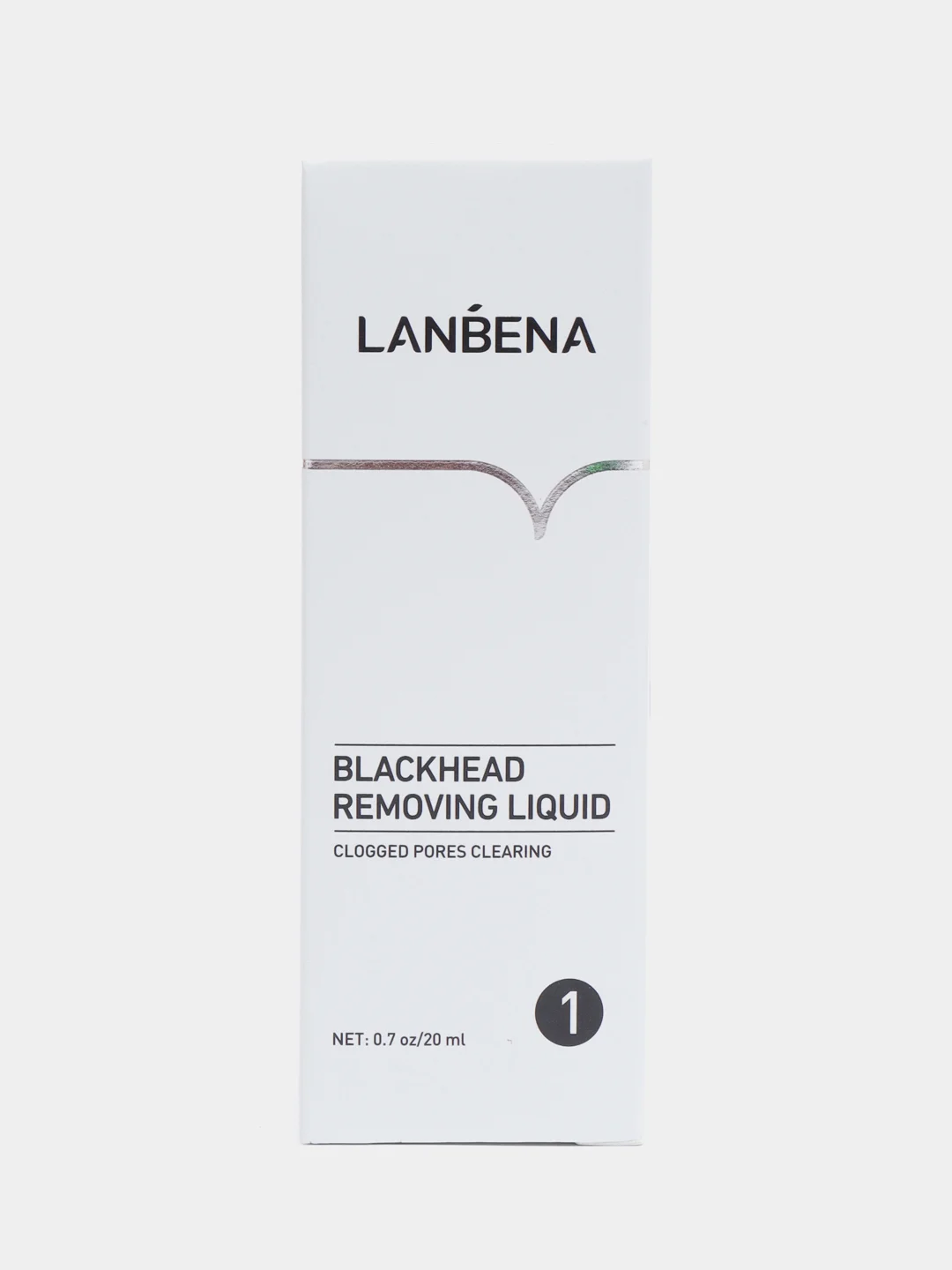 Бежевый меланж маска для лица Lanbena для удаления черных точек