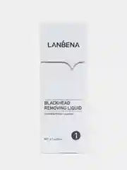 Бежевый меланж маска для лица Lanbena для удаления черных точек