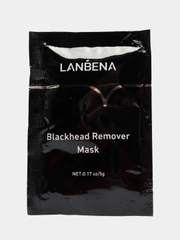 Маска для лица Lanbena для удаления черных точек