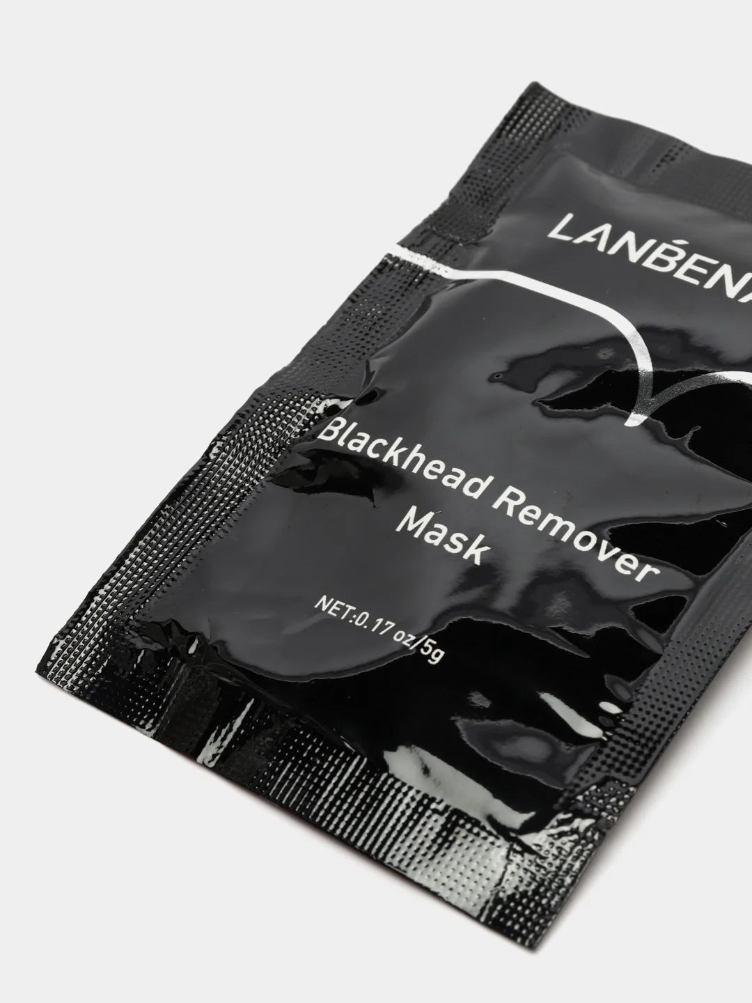 Белый маска для лица Lanbena для удаления черных точек