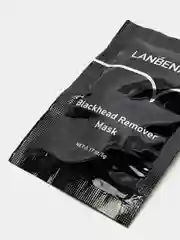Белый маска для лица Lanbena для удаления черных точек