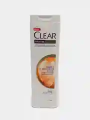 Шампунь Clear против перхоти, защита от выпадения волос, 400 мл