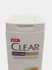 Шампунь Clear против перхоти, защита от выпадения волос, 400 мл