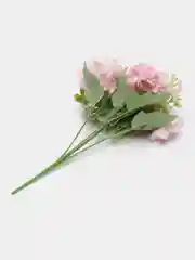 Розовый искусственные цветы