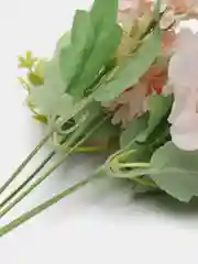 Кораллово-розовый искусственные цветы