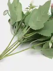 Розовый искусственные цветы