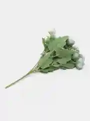 Голубой искусственные цветы