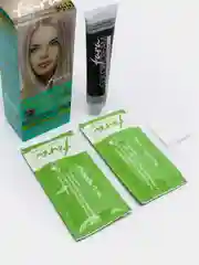 Краска для волос Fara Natural Colors