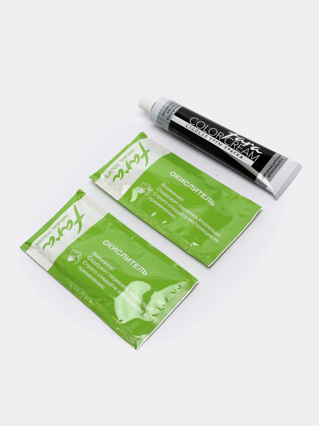 Краска для волос Fara Natural Colors