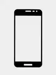 Защитное стекло Samsung J2 Core, 2020, 5D, черное
